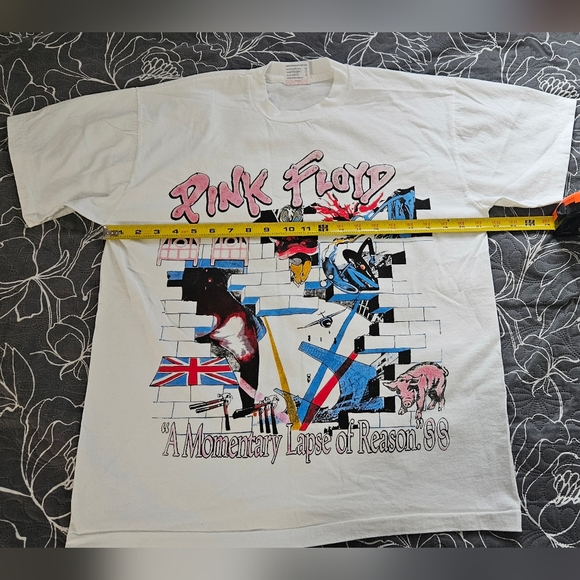 Pink Floyd Aop single stitch shirt - Picture 1 of 4